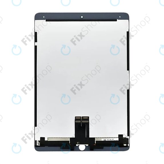 Schermo LCD per iPad Pro 10.5" (2017), White, Vetro touch senza cornice