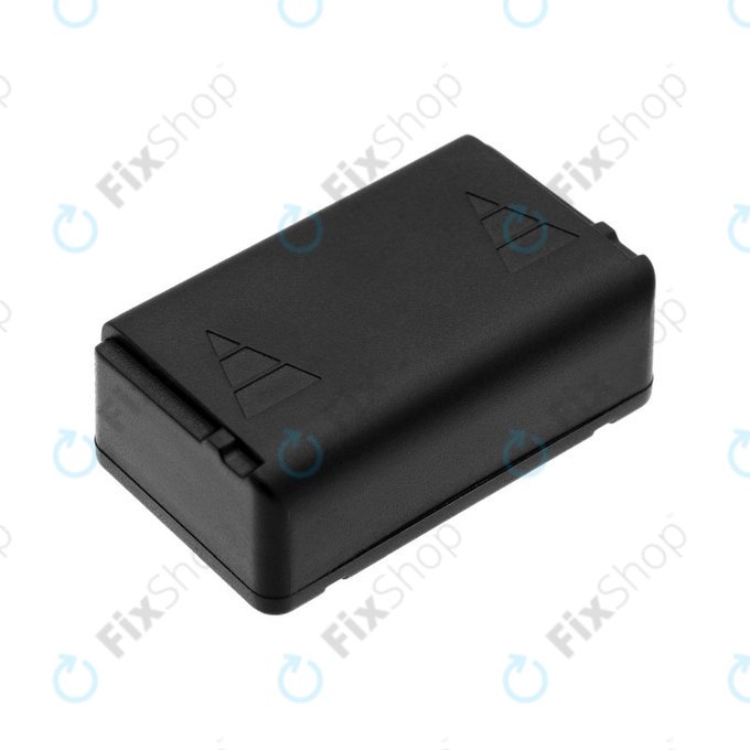 Batteria per Autec LK4, 6, 8, LBM02MH, Ni-MH, 2000mAh, 2.4V, HQ