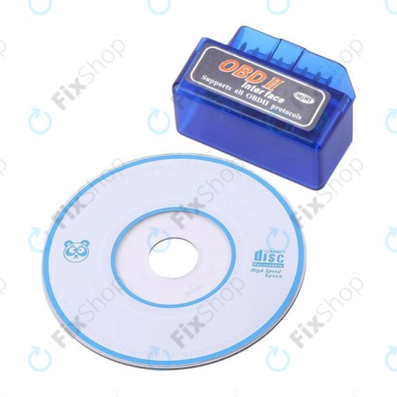 Diagnostica auto ELM327, ELM Electronics