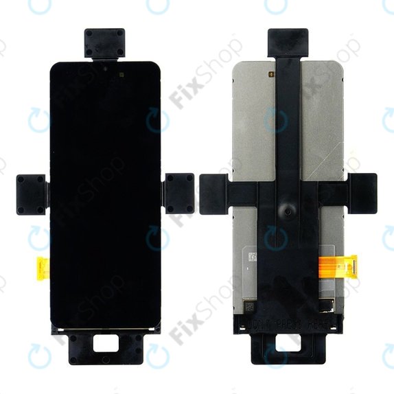 Schermo per Samsung Z Flip 4 F721B, Vetro touch senza cornice, GH96-15162B, Genuine Service Pack