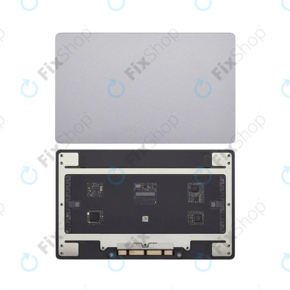 Trackpad per MacBook Pro 16", A2780 (2023), Space Gray, 661-32185, Genuine Apple
