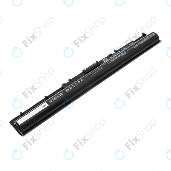Batteria per Dell Inspiron 14, 15, 17, Vostro 14, 15, GXVJ3, Li-Ion, 2600mAh, 14.8V, HQ