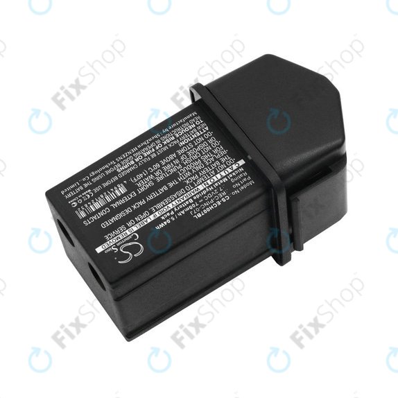 Batteria per Elca CONTROL-0, PINC 07MH, Ni-MH, 700mAh, 7.2V, HQ