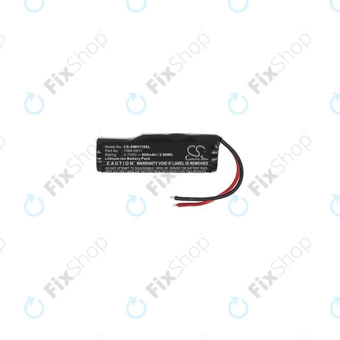 Batteria per Sony WF-1000XM3, 1588-0911, 800mAh, HQ
