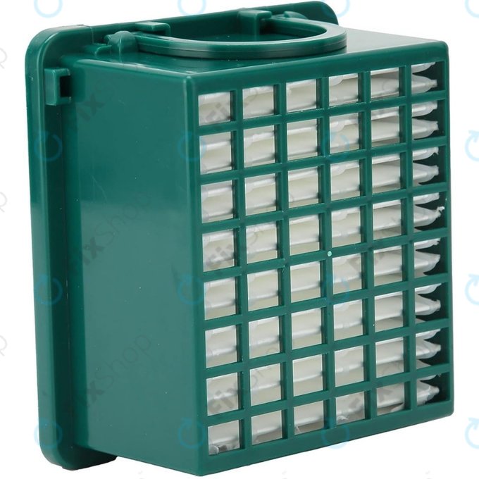 Filtro polvere per Vorwerk Kobold VK130, VK131