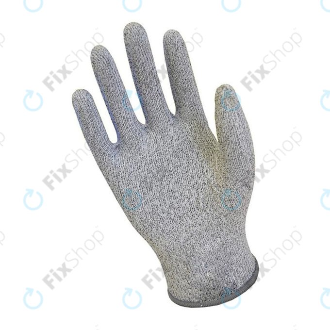 Guanti antitaglio taglia M, modello ST57100, Safety-INXS