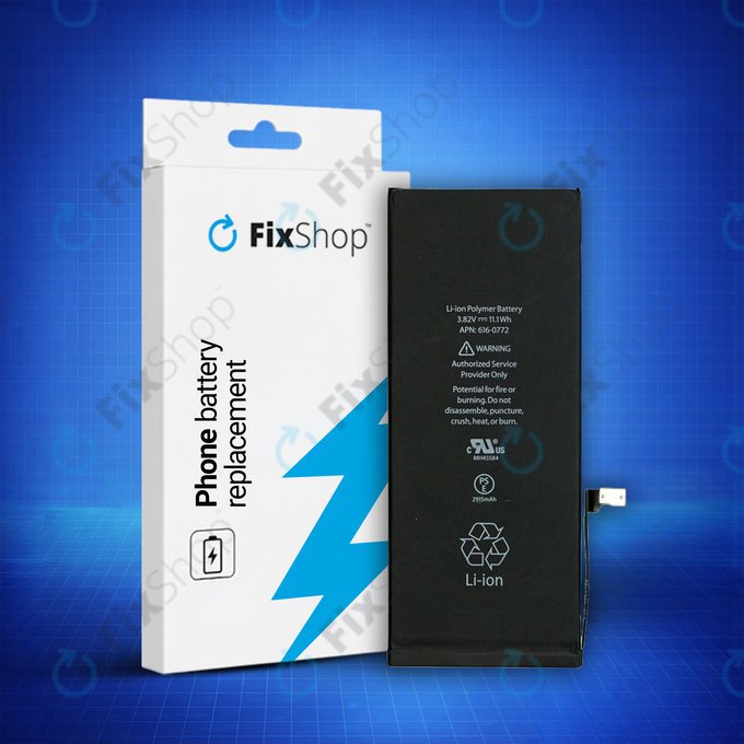 Batteria per iPhone 6 Plus, 2915mAh