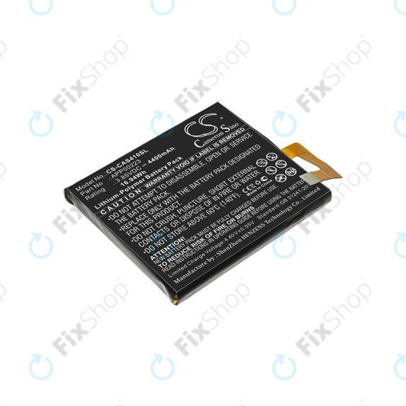 Batteria per Caterpillar CAT S41, 4400mAh, Li-Pol, 3.85 V, APP00223, HQ