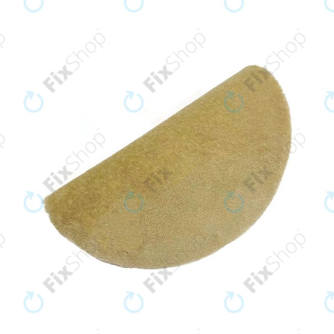 Tampone lucidante per levigatrice e lucidatrice Refox APM-80B, AP38