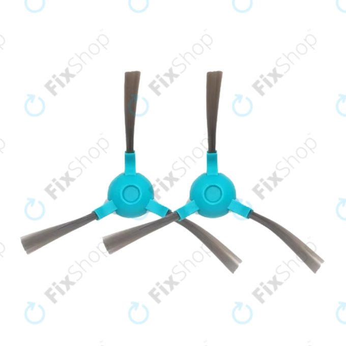 Set di ricambi per Sencor SRV9250, 9200, 8250, 6250, 4200 (1x spazzola principale, 2x filtro, 2x spazzola laterale)