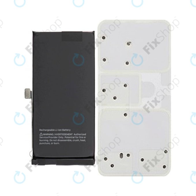 Batteria per iPhone 15 Plus, 661-37207, 4383mAh, Genuine Apple