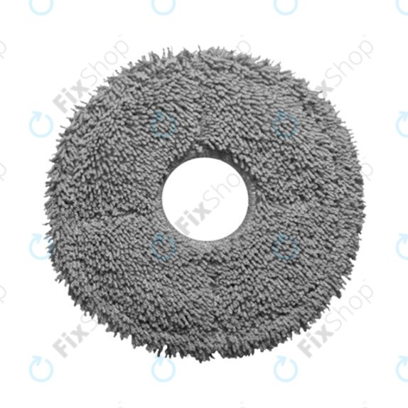 Set di ricambi per Eta Aquilo Pro, Cecotec Conga 11090 (2x spazzola principale, 4x filtro, 4x spazzola laterale, 8x panno mop, 4x sacchetto polvere)