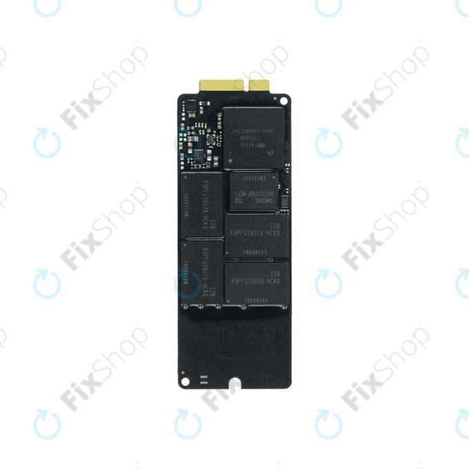 SSD 256GB per MacBook Pro 13" A1425 (Late 2012 - Early 2013), 15" A1398 (Mid 2012 - Early 2013)