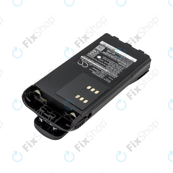 Batteria per Motorola GP, HT, MTX, Pro-series, HNN9013, Ni-MH, 2100mAh, 7.2V, HQ