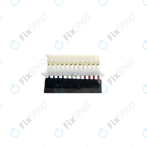 Batteria per Dell Latitude 5290, Latitude 12 5285, J0PGR, Li-Pol, 5200mAh, 7.6V, HQ