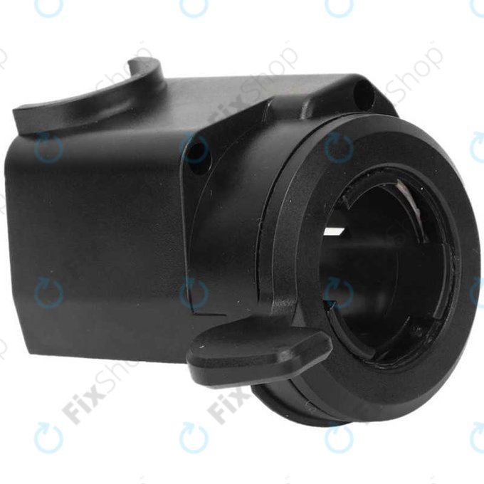 Set dashboard (cover display in plastica, leva acceleratore, freni, cover luce LED) per Kugoo S1, S1 Pro, S2, S3