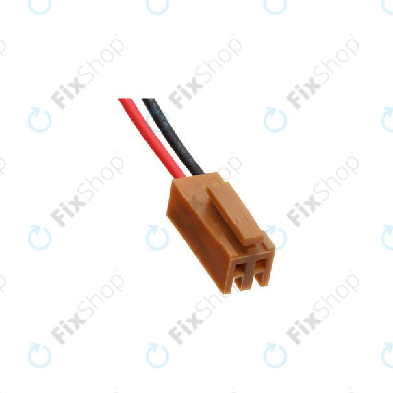 Batteria per Beta iSV Amplifier, Li-MnO2, BR-AGCF2W, 2200mAh, 6V, HQ