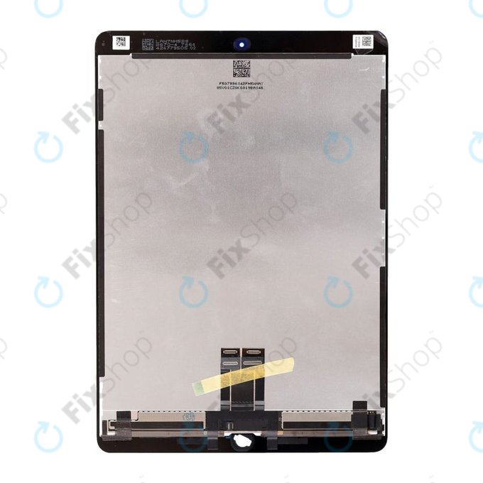 Schermo LCD per iPad Pro 10.5" (2017), Black, Vetro touch senza cornice, Refurbished