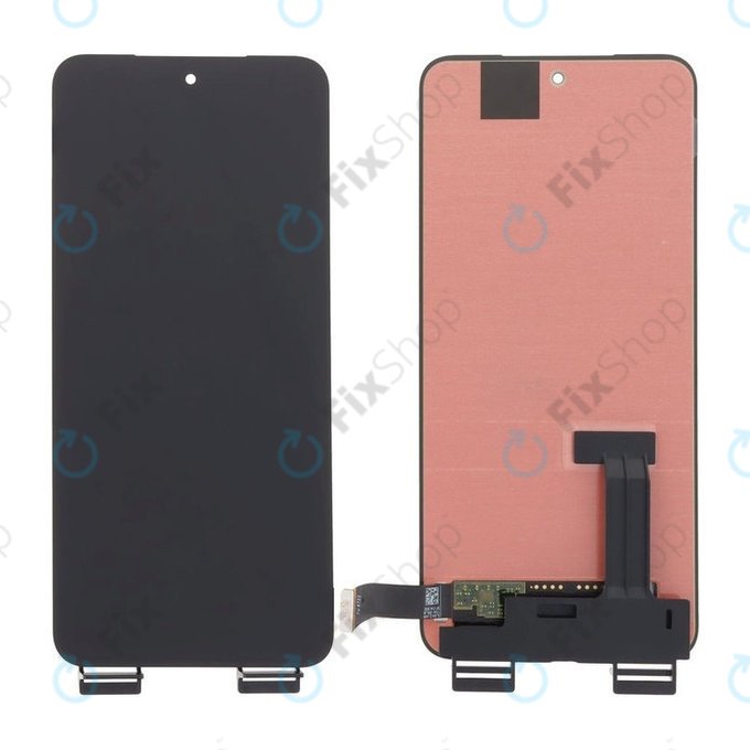 Schermo OLED per OnePlus Open, External, Vetro touch senza cornice