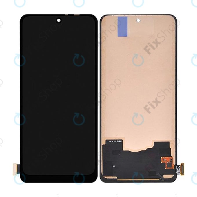 Schermo LCD per Xiaomi Poco F3 M2012K11AG, F4 5G 22021211RG, 22021211RI, Vetro touch senza cornice