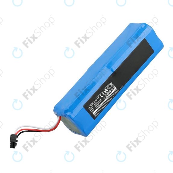 Batteria per Xiaomi Roidmi EVA, EVE CC, CC-SUN-INTE-181, Li-Ion, 5200mAh, 14.4V