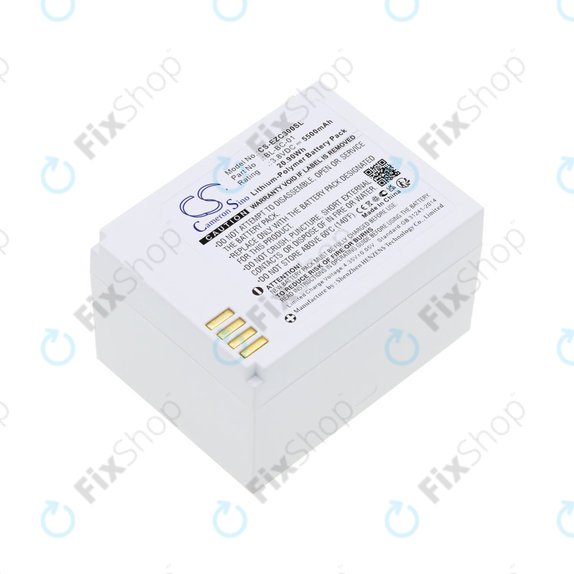 Batteria per Ezviz C3a, BL-BC-01, Li-Pol, 5500mAh, 3.8V, HQ