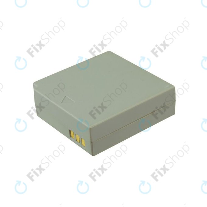 Batteria per Samsung VP-MX10, 20, IA-BP85ST, Li-Ion, 850mAh, 7.4V, HQ