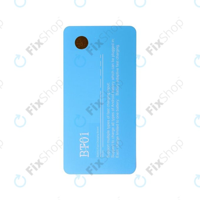 Scheda di ricarica rapida della batteria per iPhone 6 fino a 13 Pro Max, JC BT01