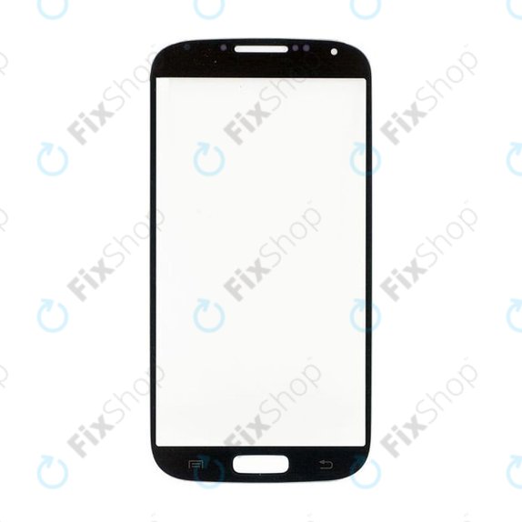 Vetro touch per Samsung S4 i9505, Black Mist