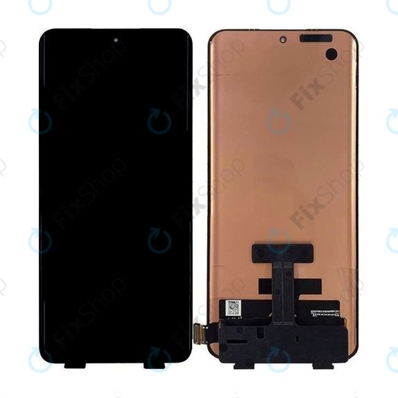 Schermo OLED per Xiaomi 12 2201123G 2201123C, 12X 2112123AC 2112123AG, Vetro touch senza cornice
