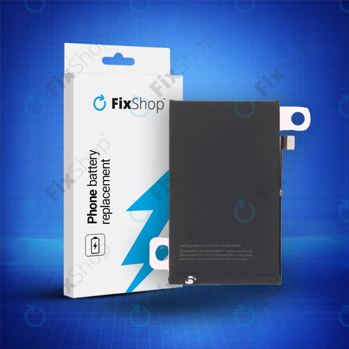 Batteria per iPhone 16, 3561mAh