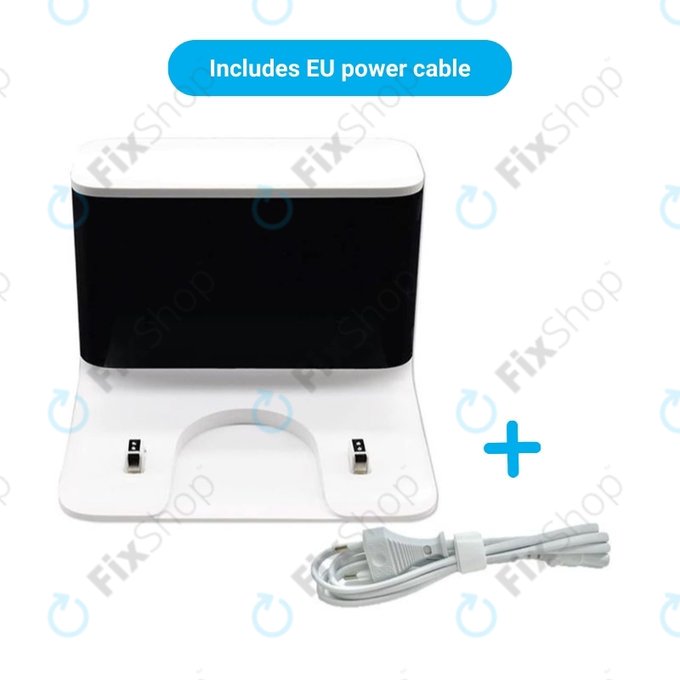 Dock di ricarica per Xiaomi Mi Robot Vacuum Mop (Mijia 1C), 2 (Mijia 2C)