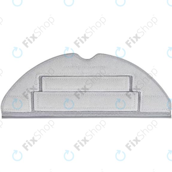 Panno lavapavimenti, 2 pz. per Xiaomi Roborock S8, S8+, S8 Pro Ultra, G20