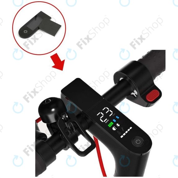 Cover display per Xiaomi Mi Electric Scooter 1S, Essential, Pro, Pro 2
