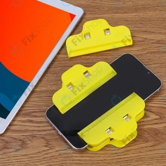 Morsetto universale per riparazioni di telefoni, laptop e iPad, 5pcs