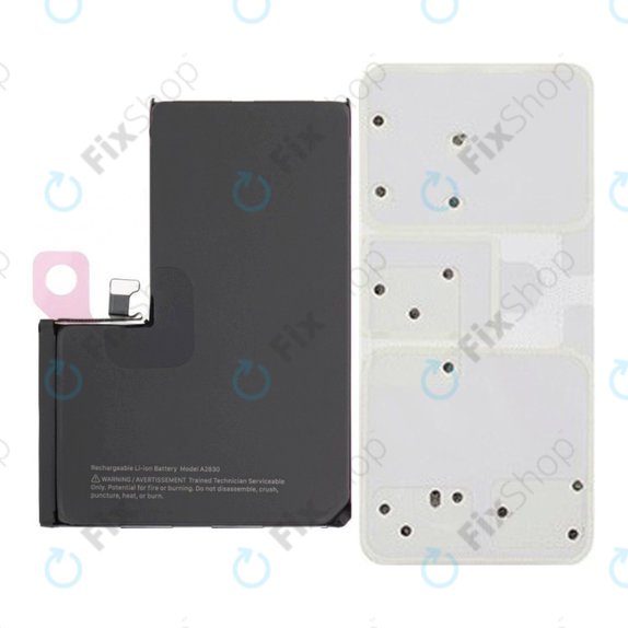 Batteria per iPhone 14 Pro Max, 661-30397, 4323mAh, Genuine Apple
