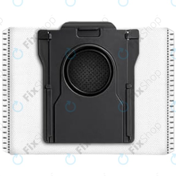 Set di ricambi per Mova Z60 Ultra Roller (1 paio di spazzole principali, 2x filtro, 2x spazzola laterale, 2x panno mop, 2x sacchetto polvere)