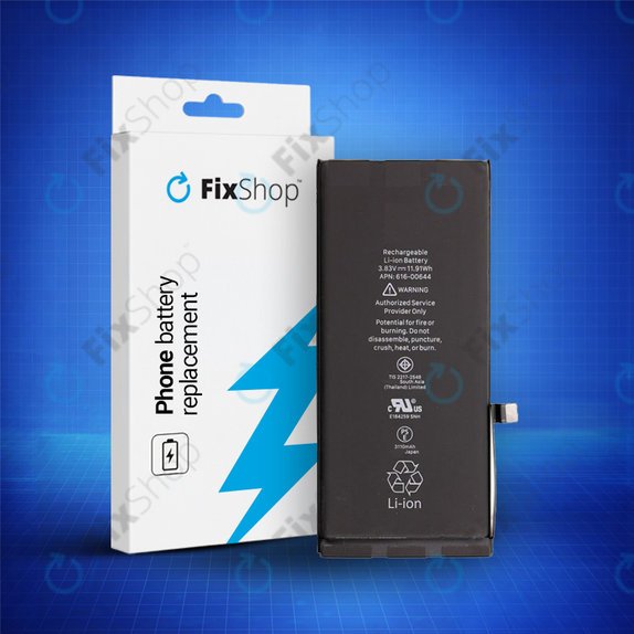 Batteria per iPhone 11, 3110mAh