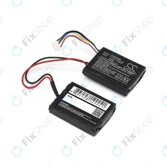 Batteria per Beats Pill 2.0, J272/ICP092941SH, Li-Ion, 750mAh, 7.4V, HQ