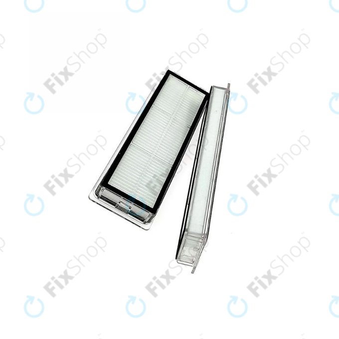 Filtro polvere per Xiaomi Dreame F9, Mi Robot Vacuum Mop (Mijia 1C), 2 (Mijia 2C), 2 Pro+ (Mijia 1T), 2 Ultra (2 pezzi)