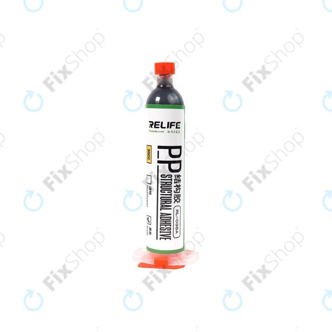Colla strutturale, 30ml, Relife RL-035A, Nera