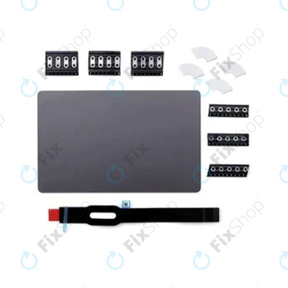 Trackpad per MacBook Pro 16", A2991 (2023), Black, 661-38766, Genuine Apple