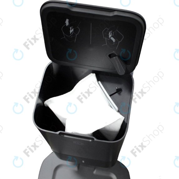 Sacchetti raccoglipolvere 3 pz per iRobot Roomba serie e, serie i, serie j, serie s