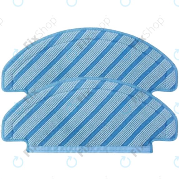 Set di ricambio per Yeedi Vac 2 Pro (1x spazzola principale, 2x filtro, 2x spazzola laterale, 2x panno lavapavimenti, 2x sacchetto raccoglipolvere)