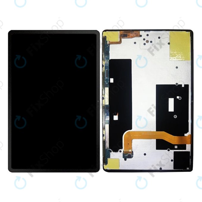 Schermo OLED per Samsung Galaxy Tab S8+ X800, X806B, Vetro touch senza cornice