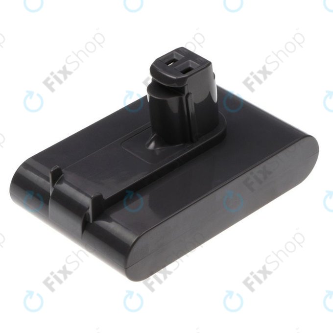 Batteria per Dyson DC-seriess, 917083-07, Li-Ion, 2500mAh, 22.2V, HQ