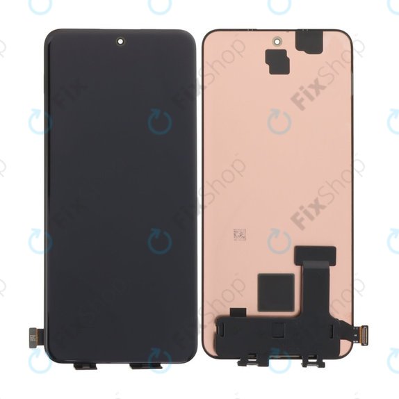 Schermo LCD per Xiaomi 14 Ultra, Vetro touch senza cornice