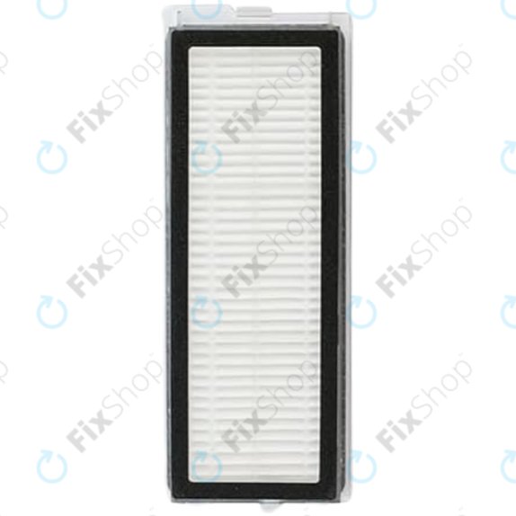 Set di ricambi per Roborock Qrevo MaxV, Pro, S (2x spazzola principale, 4x filtro, 4x spazzola laterale)