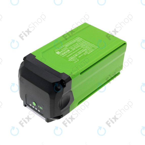 Batteria per AKU tools Greenworks, GWG40B2, Li-Ion, 3000mAh, 40V, HQ