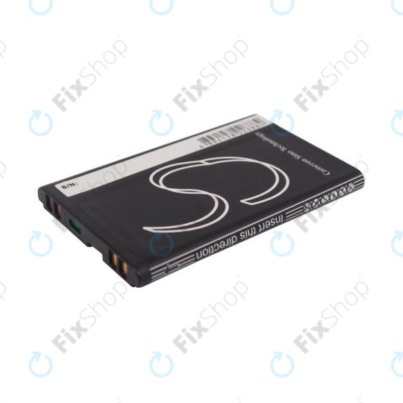 Batteria per LG KG120, LGIP-G830, Li-Ion, 3.7V, 850mAh, HQ